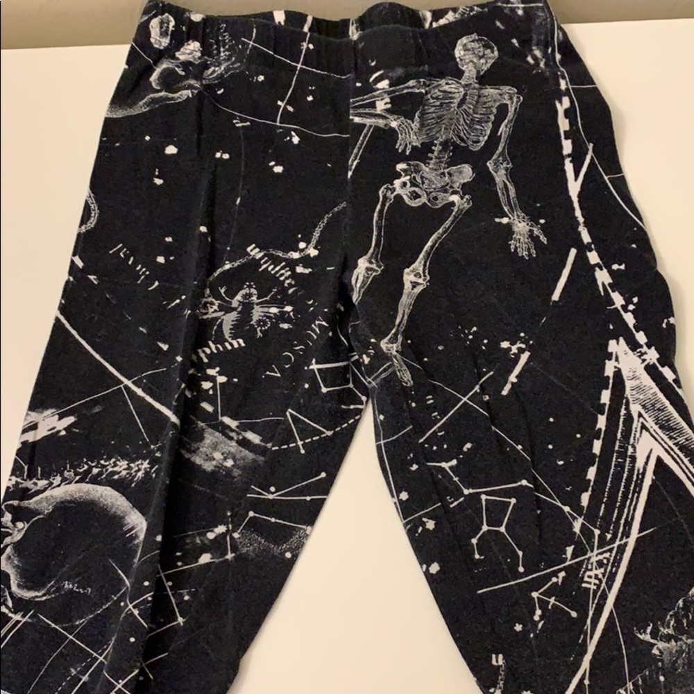 Halloween leggings